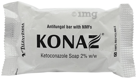 Konaz 2% Soap image