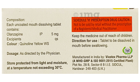 Oindi MD 5 Tablet image