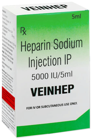 Veinhep Injection image