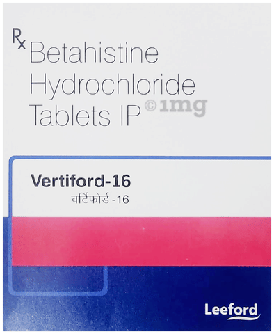 Vertiford 16 Tablet image Vertiford 16 Tablet image