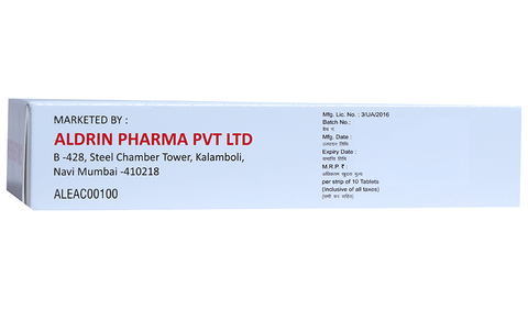 Emefast 4mg Tablet MD image