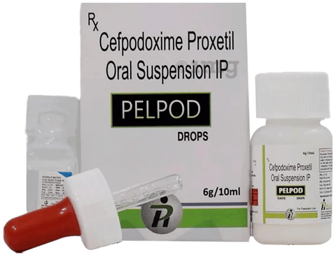 Pelpod Oral Drop image Pelpod Oral Drop image