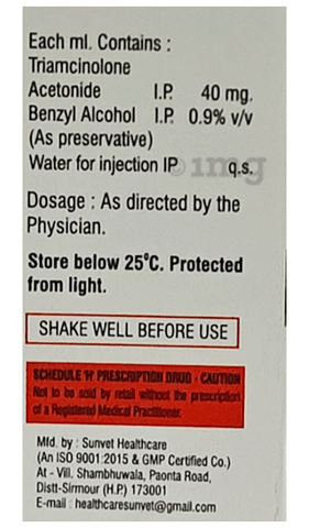 Kenaheal Injection image