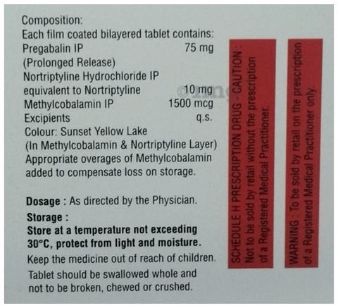 Dugalin NTM Tablet image Dugalin NTM Tablet image