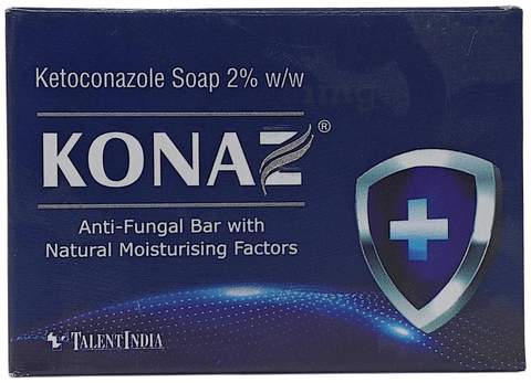 Konaz 2% Soap image