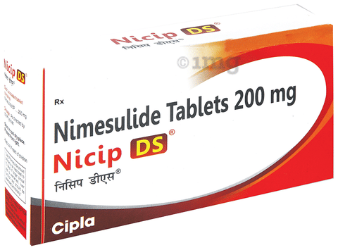 Nicip DS Tablet image