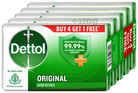 Dettol hotsell soap bar