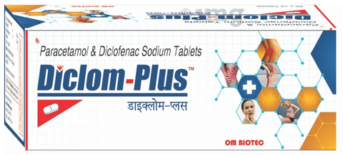 Diclom-Plus Tablet