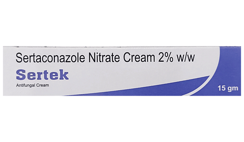 Sertek 2% Cream image