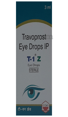 T 1 Z Eye Drop image T 1 Z Eye Drop image