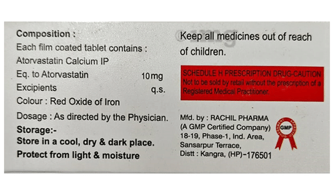 Atordex Tablet image