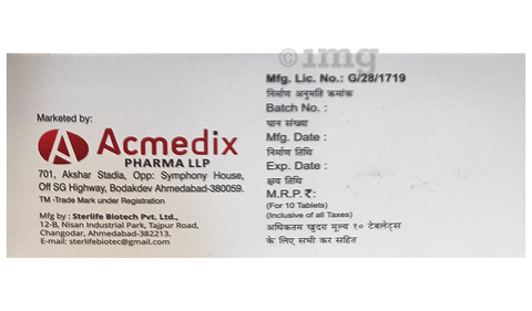 Aconerv-P Tablet SR image Aconerv-P Tablet SR image