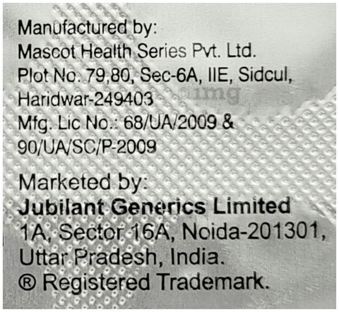 Dapaease V Tablet SR image