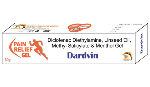 Dardvin Gel image Dardvin Gel image