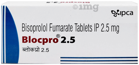 Blocpro 2.5 Tablet image