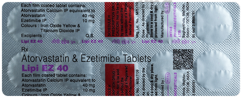 Lipi EZ 40 Tablet image