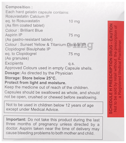 Statgen Gold Capsule image