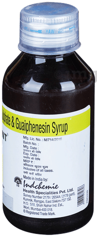 Norvent Expectorant image