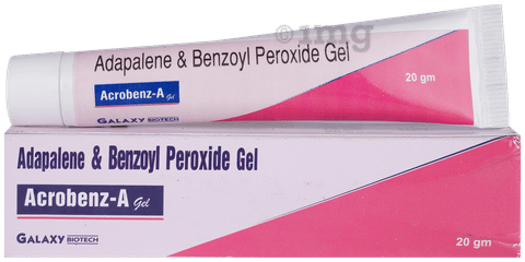 Acrobenz A Gel image