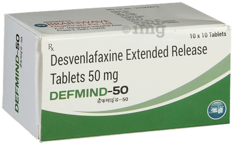 Defmind 50mg Tablet image Defmind 50mg Tablet image