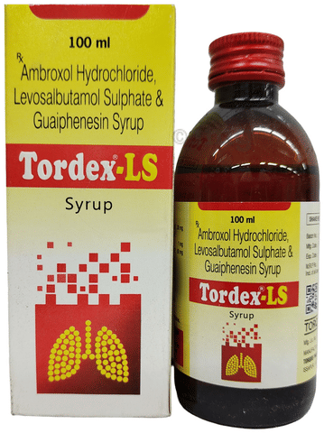 Tordex-LS Syrup image Tordex-LS Syrup image