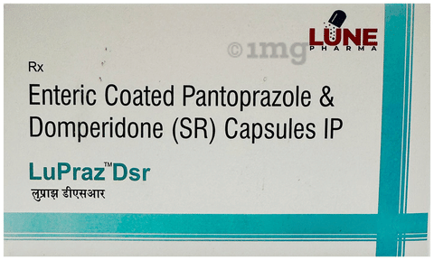 Lupraz DSR Capsule image Lupraz DSR Capsule image