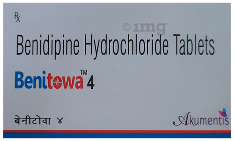 Benitowa 4 Tablet image