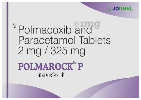 Polmarock P Tablet image