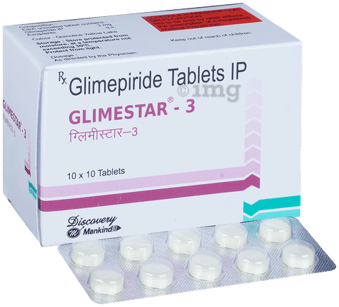 Glimestar 3 Tablet