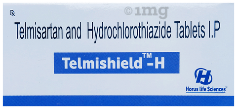 Telmishield-H Tablet