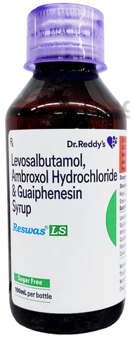 Reswas LS Syrup Sugar Free image Reswas LS Syrup Sugar Free image