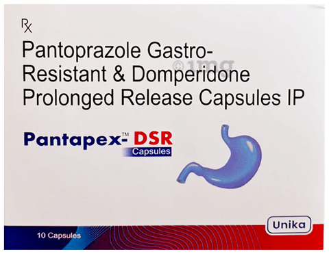 Pantapex-DSR Capule image
