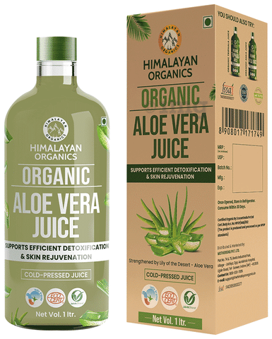 Himalaya aloe on sale vera juice