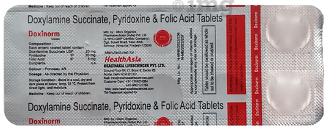Doxinorm Tablet image Doxinorm Tablet image