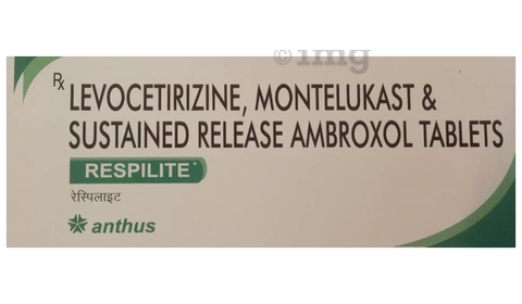 Respilite Tablet image Respilite Tablet image
