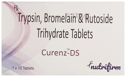 Tablet Curenz-DS image