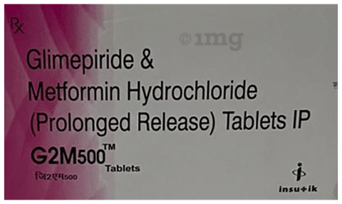 G2M500 Tablet PR