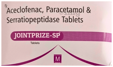 Jointprize-SP Tablet image