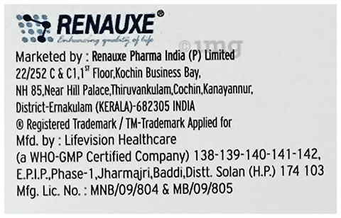 Xtracetsemi Tablet image