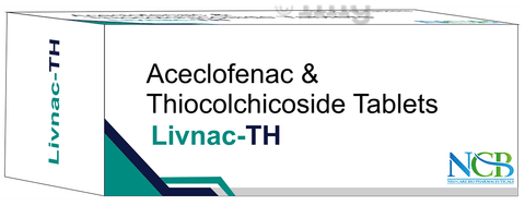 Livnac-TH Tablet image Livnac-TH Tablet image