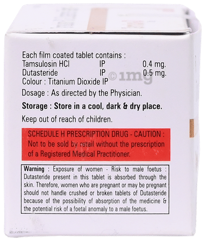 Tamixo-D Tablet image