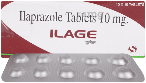 Ilage 10mg Tablet image