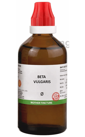Bjain Beta Vulgarius Mother Tincture Q image