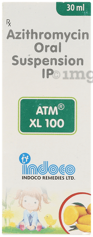 atM XL 100mg/5ml Syrup image atM XL 100mg/5ml Syrup image
