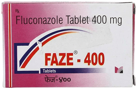 Faze 400mg Tablet image