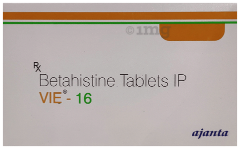 Vie 16mg Tablet image Vie 16mg Tablet image