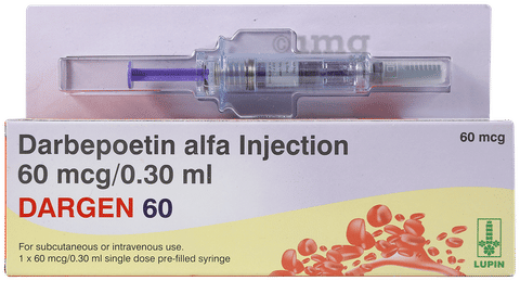 Dargen 60 Injection image