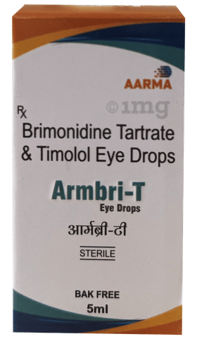 Armbri-T Eye Drop image