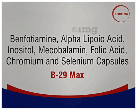 B 29Max Capsule image
