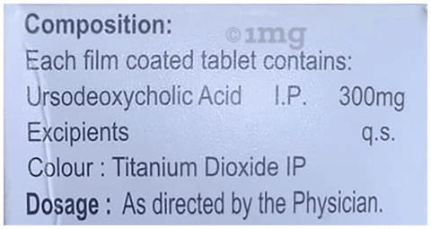 Ubaxel 300 Tablet image